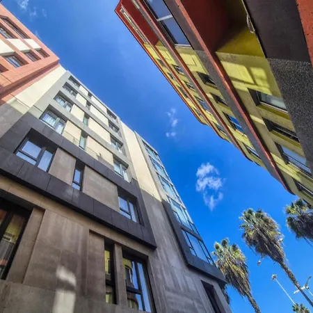 Apartment In Palmas De Gran Canaria
